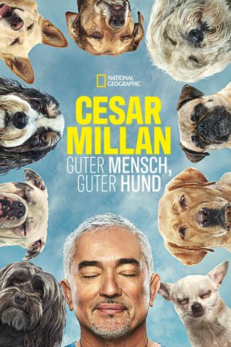 Poster of Cesar Millan: Better Human, Better Dog