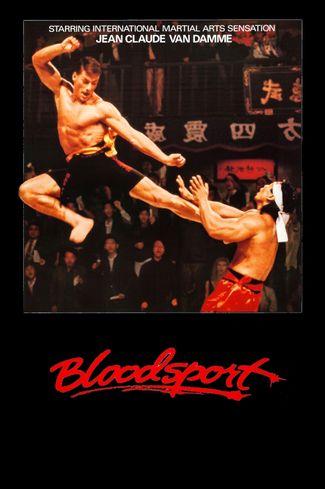 Poster of Bloodsport