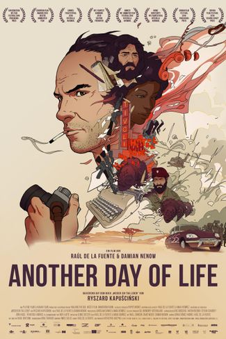 Poster zu Another Day of Life