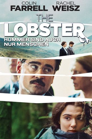 Poster zu The Lobster