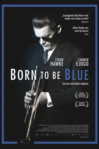 Poster of Born to Be Blue
