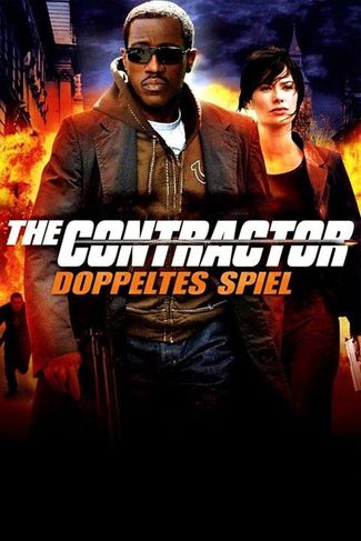 Poster zu The Contractor - Doppeltes Spiel