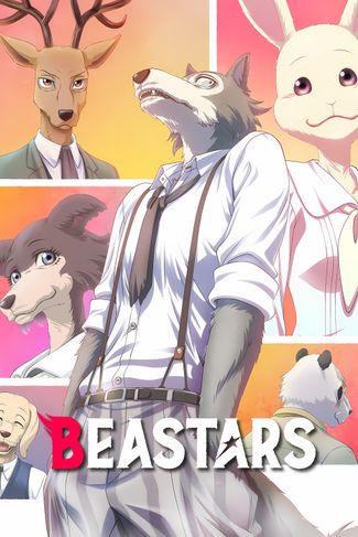 Poster zu BEASTARS