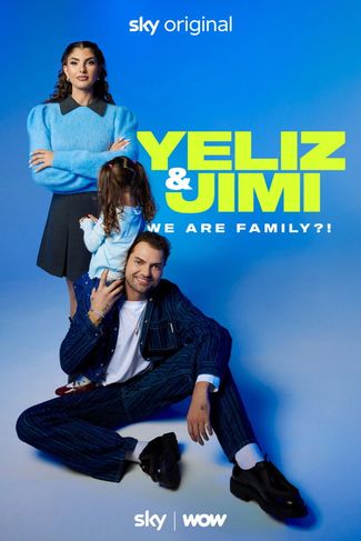 Poster zu Yeliz & Jimi: We are Family?!