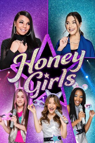 Poster zu Honey Girls
