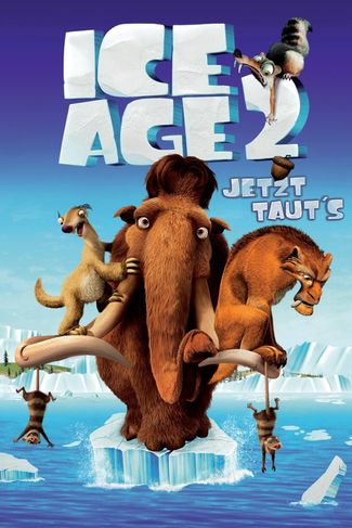Poster zu Ice Age 2 - Jetzt taut's