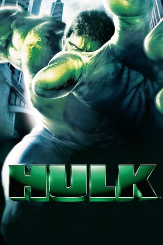 Poster of Hulk