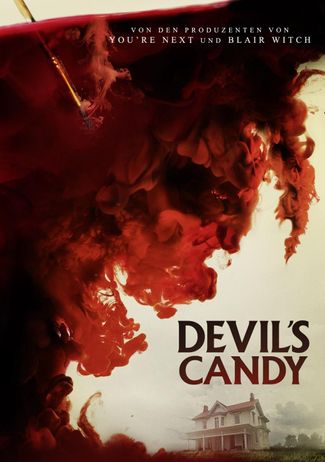 Poster of The Devil's Candy
