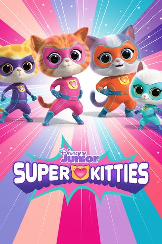 Poster zu Superkitties