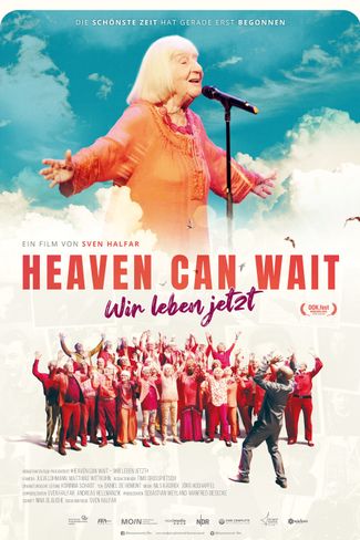 Poster zu Heaven Can Wait: Wir leben jetzt