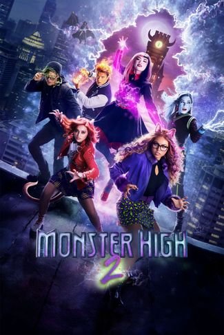 Poster zu Monster High 2