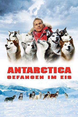 Poster zu Antarctica: Gefangen im Eis