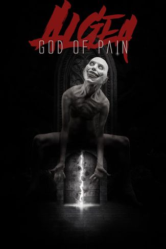 Poster zu Algea: God of Pain