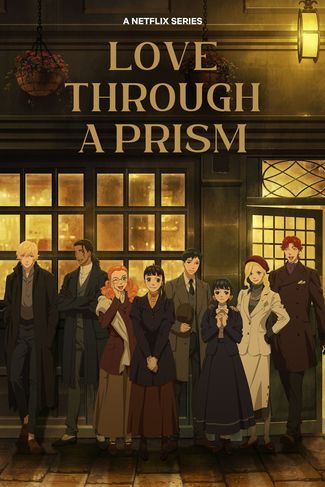 Poster of Love Through a Prism