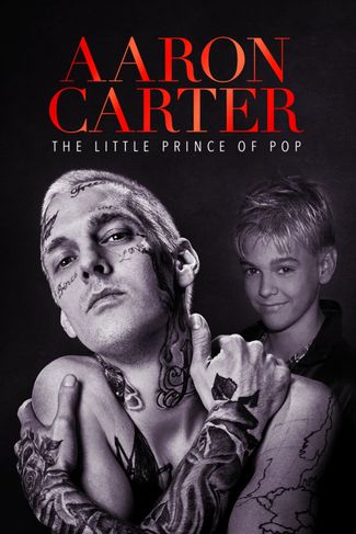 Poster of Aaron Carter: The Little Prince of Pop