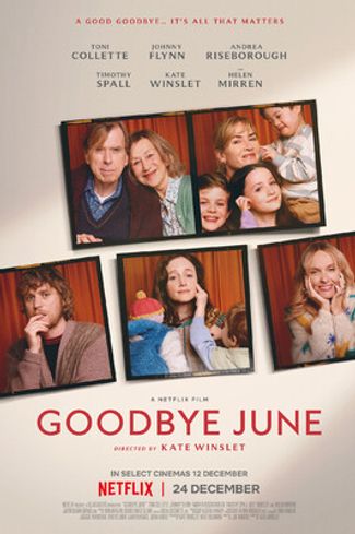 Poster of Goodbye June
