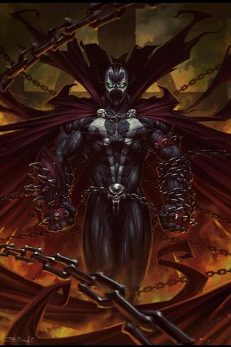 Poster of Spawn