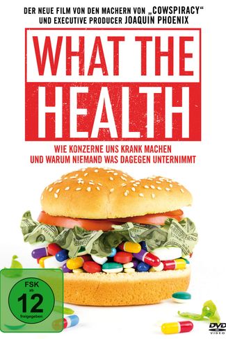 Poster zu What the Health