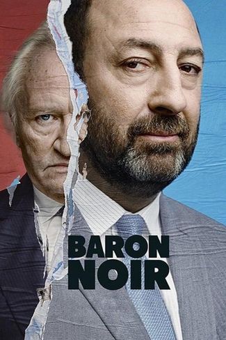 Poster zu Baron Noir