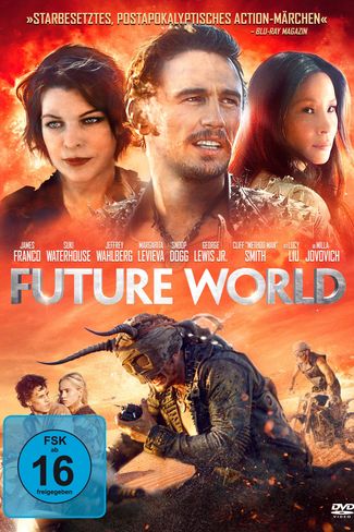 Poster zu Future World