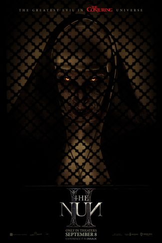 Poster of The Nun 2