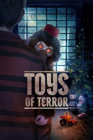 Poster of Toys of Terror