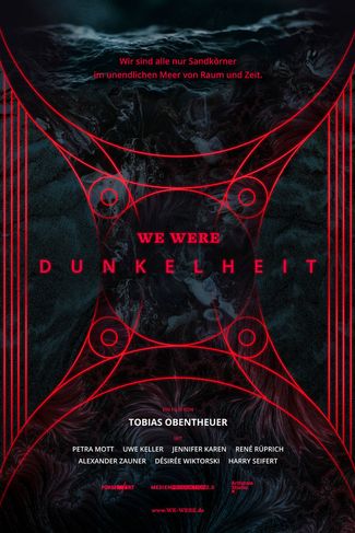 Poster zu We Were: Dunkelheit