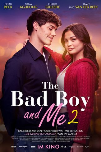 Poster zu The Bad Boy and Me 2