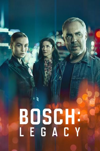 Poster zu Bosch: Legacy
