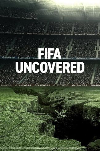 Poster zu FIFA Uncovered