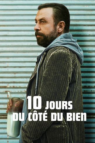 Poster of 10 Days of a Bad Man