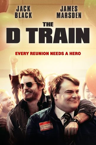 Poster of The D Train