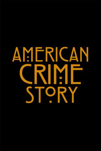 Poster of American Crime Story