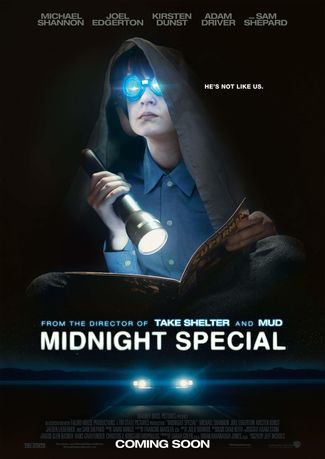 Poster zu Midnight Special