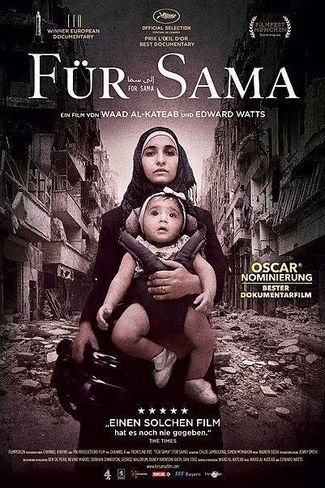 Poster of For Sama