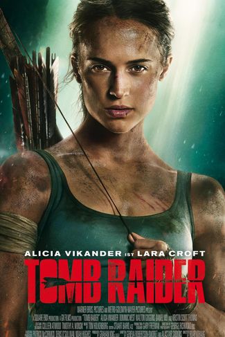 Poster zu Tomb Raider