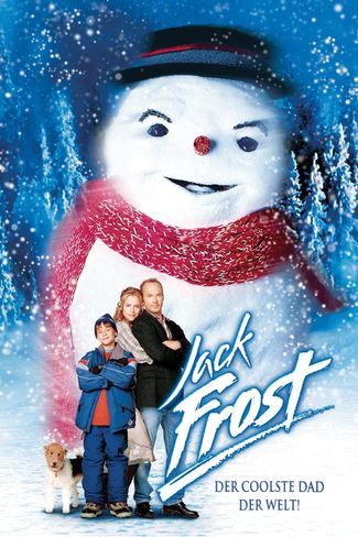 Poster zu Jack Frost - Der coolste Dad der Welt!