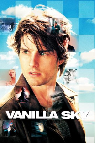 Poster of Vanilla Sky