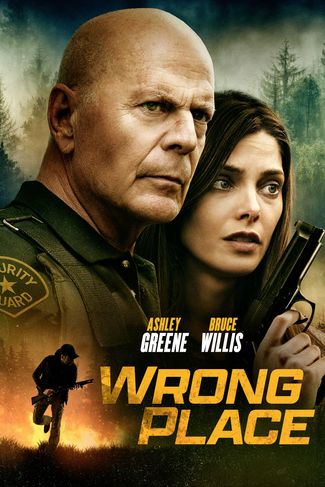 Poster of Wrong Place