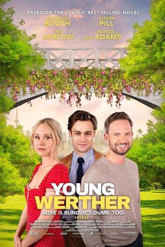 Poster of Young Werther