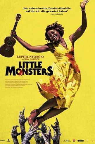 Poster zu Little Monsters