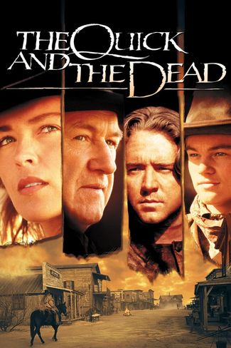 Poster of The Quick and the Dead