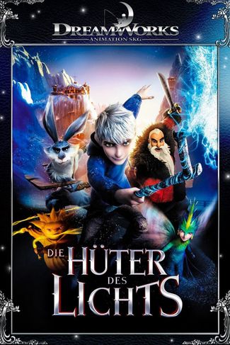 Poster of Rise of the Guardians