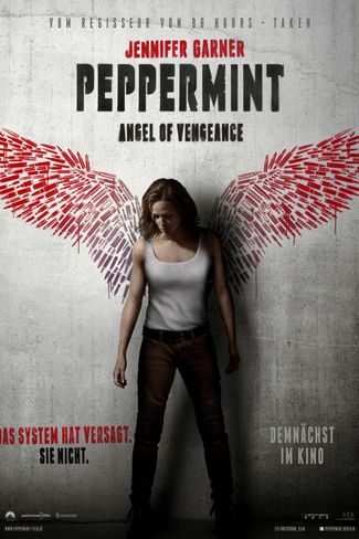 Poster zu Peppermint: Angel of Vengeance