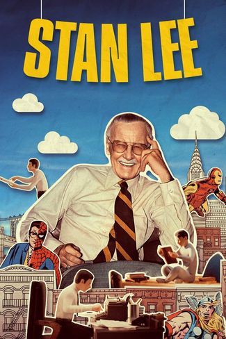 Poster zu Stan Lee
