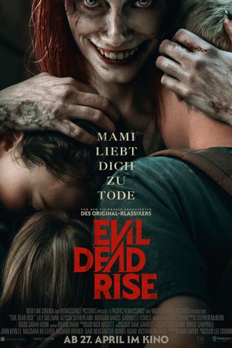 Poster zu Evil Dead Rise