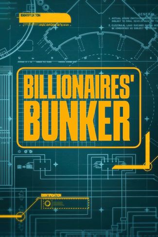 Poster of Billionaires' Bunker