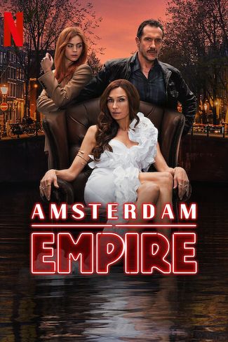 Poster zu Amsterdam Empire