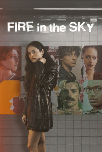 Poster zu Fire in the Sky