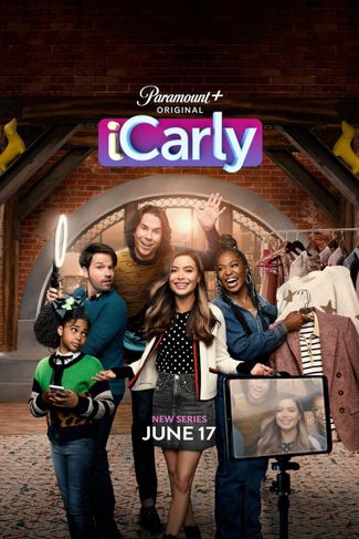 Poster zu iCarly